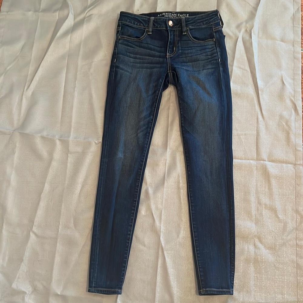 American Eagle Jeggings Size 4